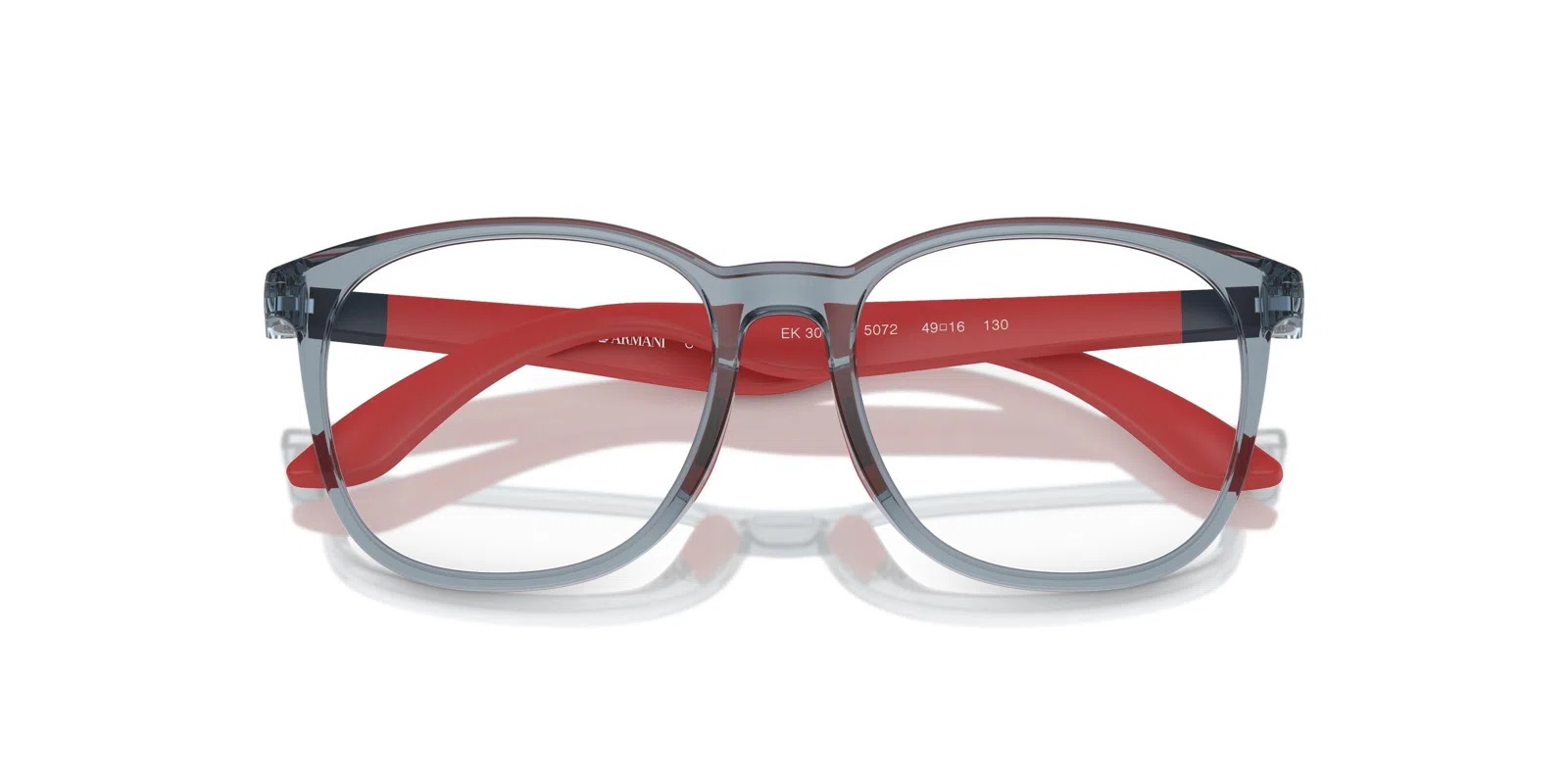 Emporio Armani Kids 3004F Eyeglasses - view 9